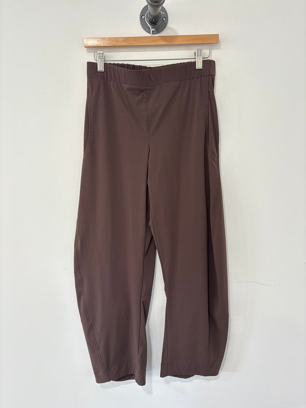 Ruti On The Loose Pant Brown Size 4